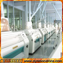 Automatic all-purpose maize hammer mill for flour